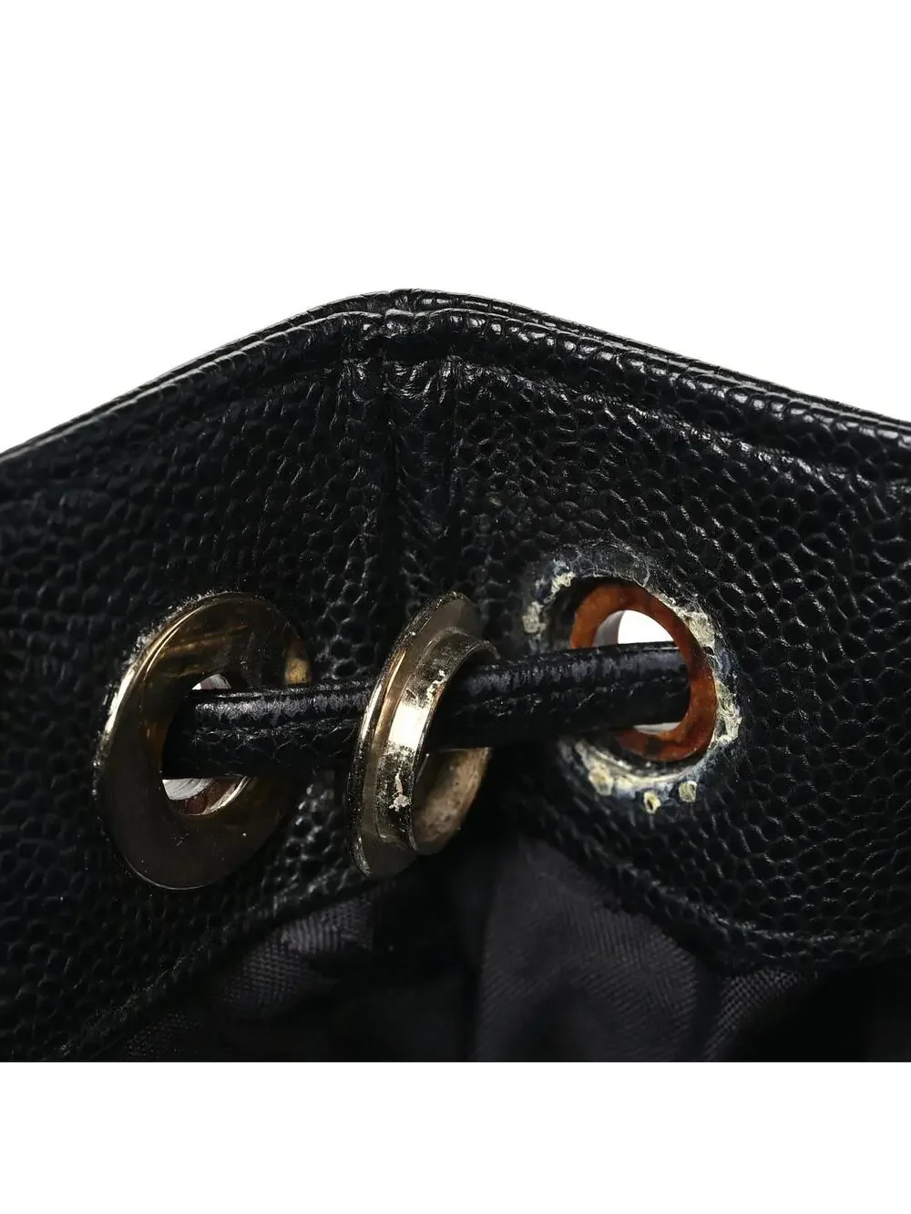 Chanel Caviar Tortoise Timeless Cc #323490C15B